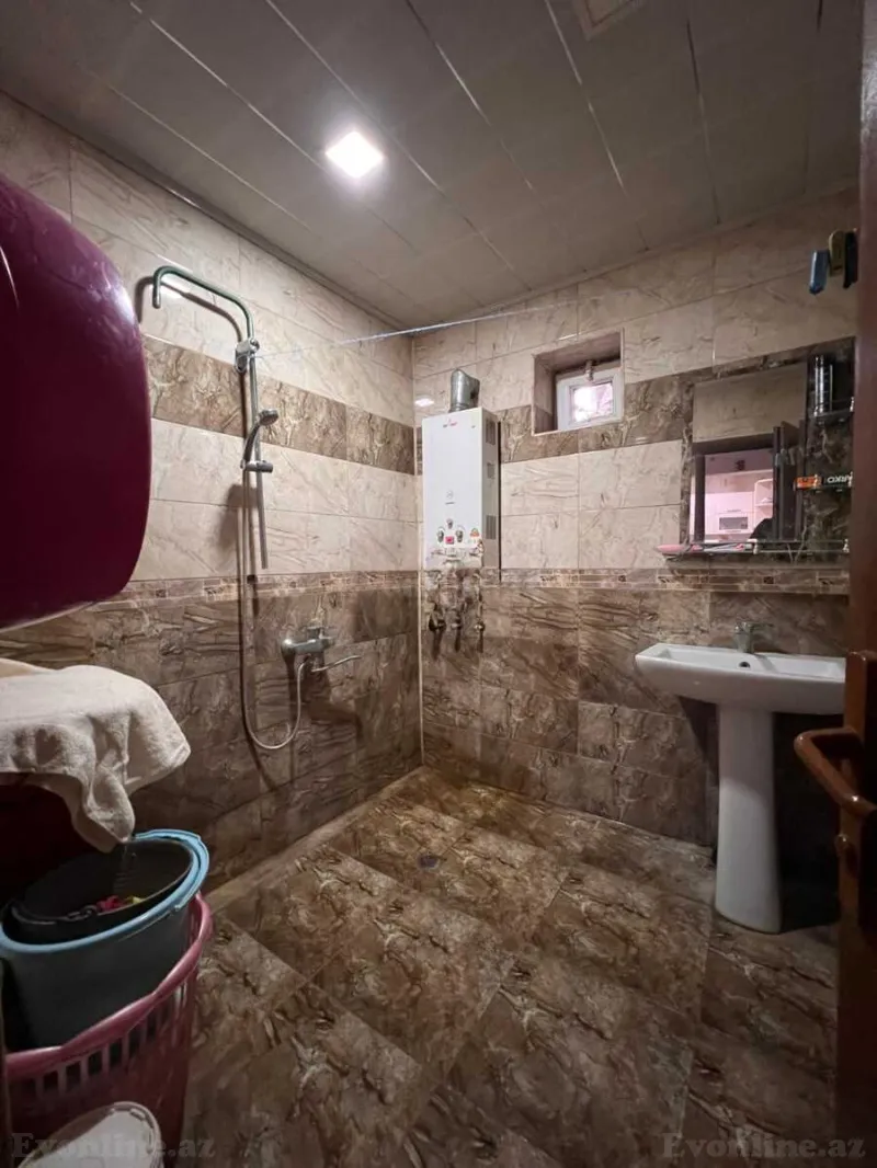 4 otaqlı həyət evi satılır — Qaraçuxur, Bakı - şəkil 5