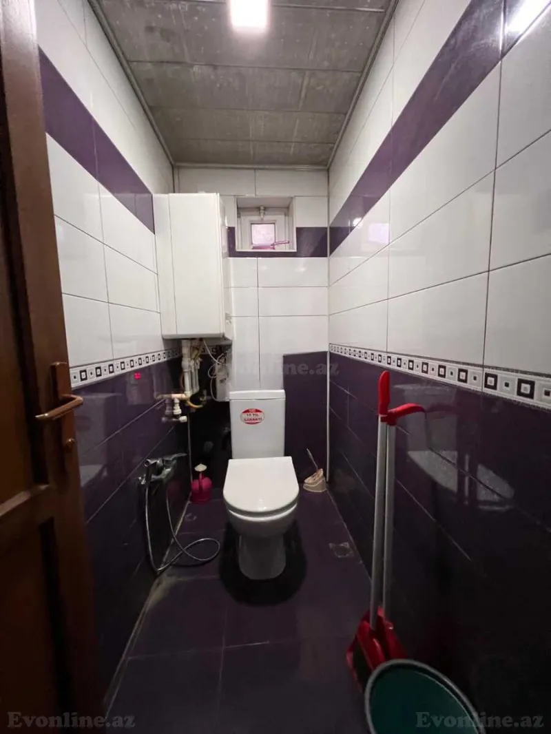 4 otaqlı həyət evi satılır — Qaraçuxur, Bakı - şəkil 6