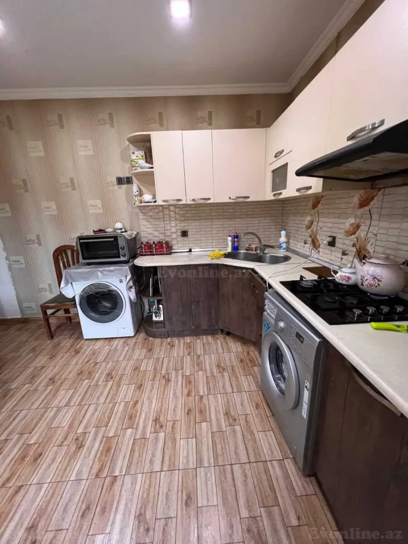 4 otaqlı həyət evi satılır — Qaraçuxur, Bakı - şəkil 7