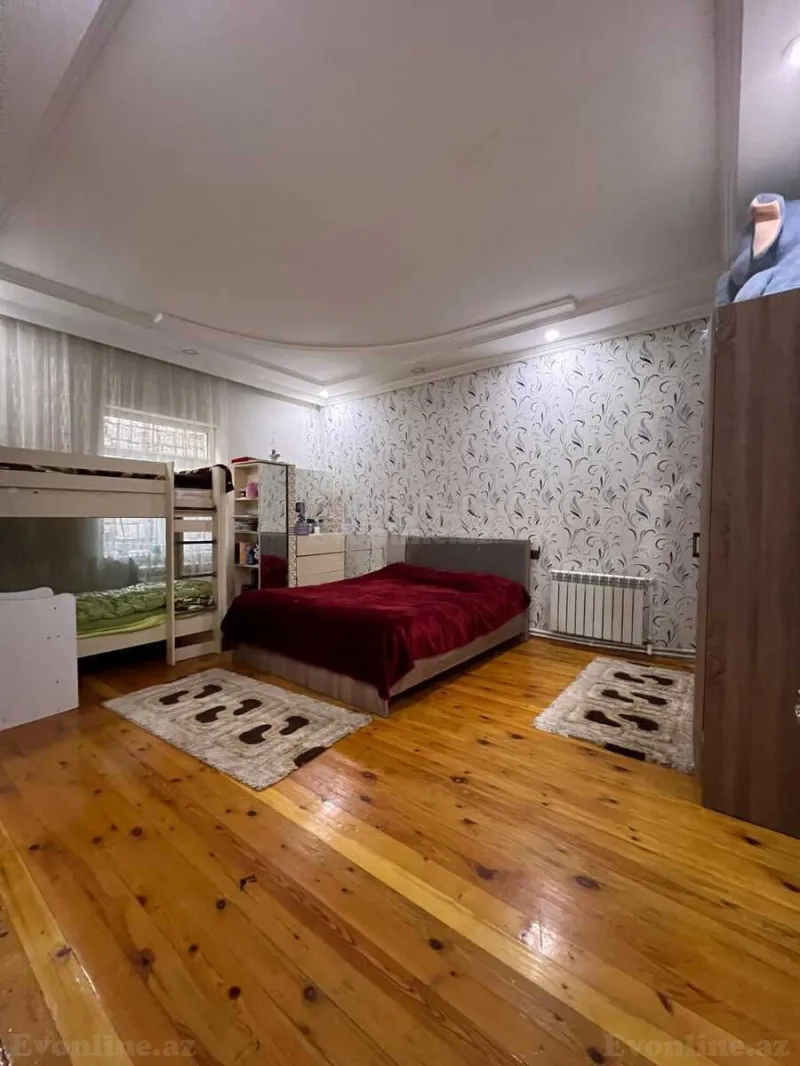 4 otaqlı həyət evi satılır — Qaraçuxur, Bakı - şəkil 8