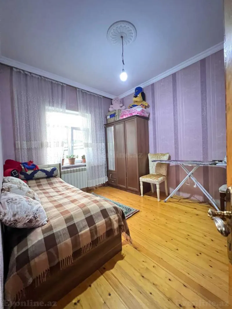 4 otaqlı həyət evi satılır — Qaraçuxur, Bakı - şəkil 11