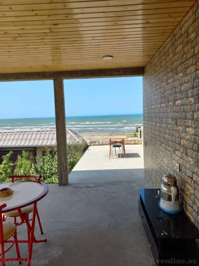 6 otaqlı həyət evi satılır — Novxanı, Bakı - şəkil 6