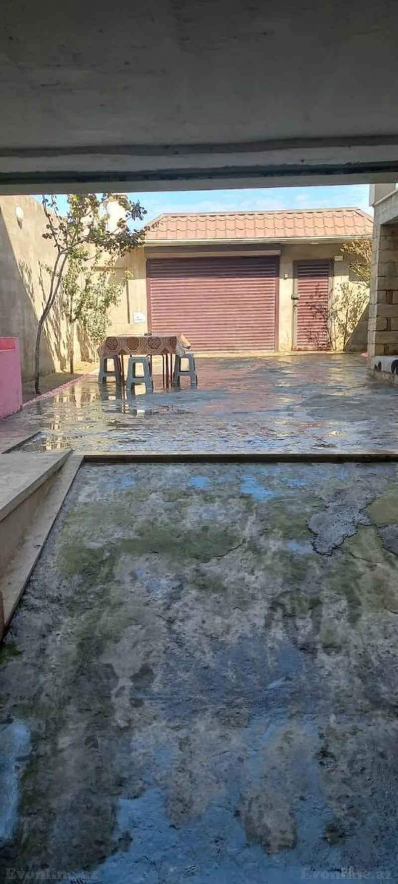 6 otaqlı həyət evi satılır — Novxanı, Bakı - şəkil 10