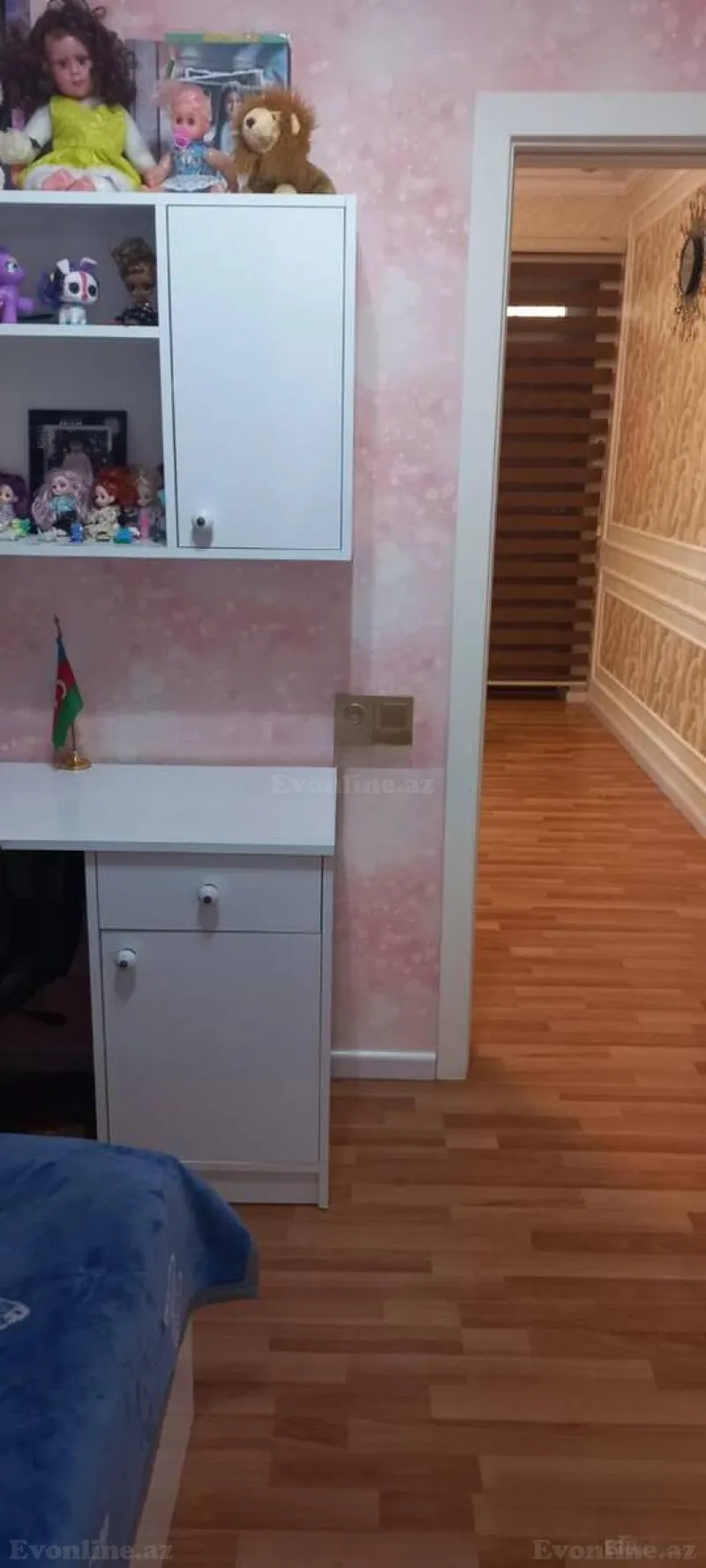 6 otaqlı həyət evi satılır — Novxanı, Bakı - şəkil 16