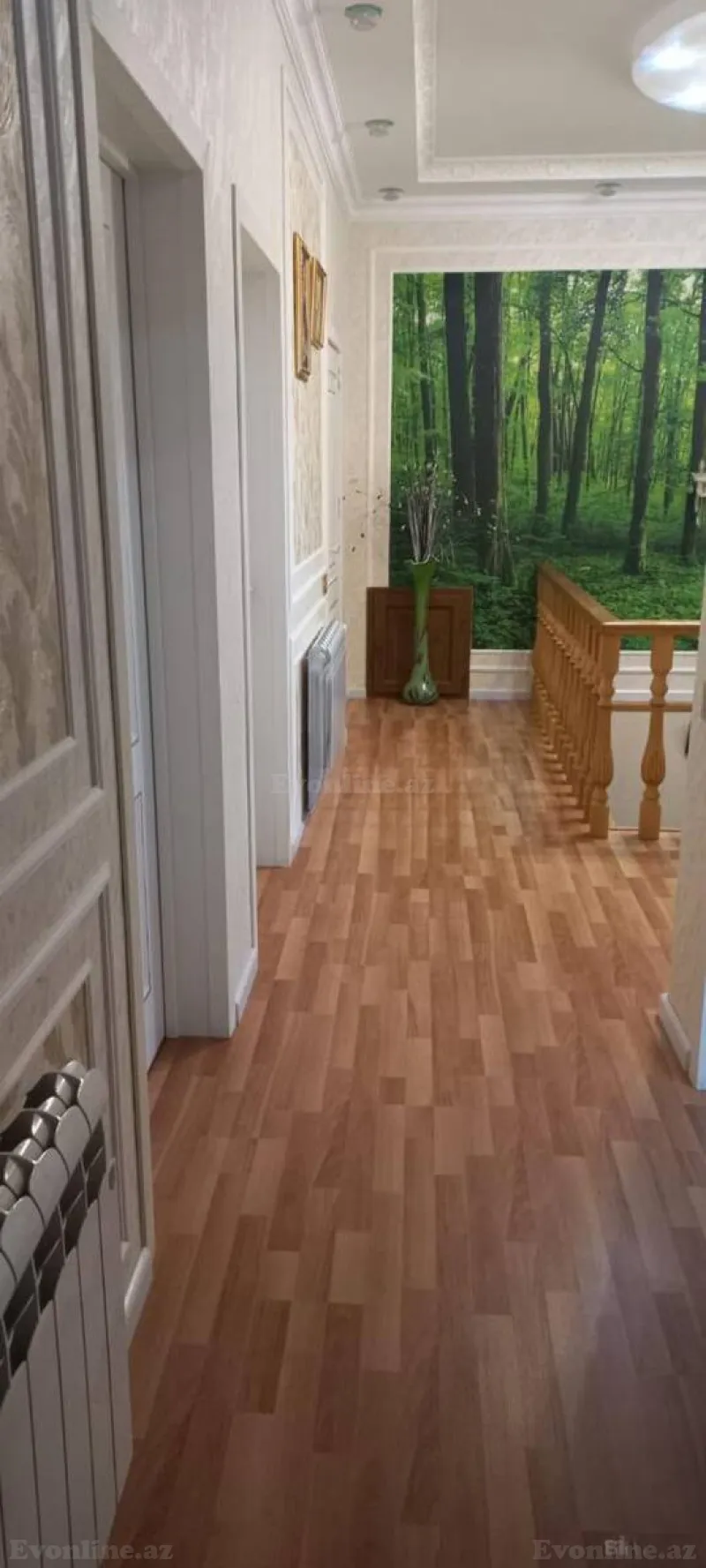 6 otaqlı həyət evi satılır — Novxanı, Bakı - şəkil 18