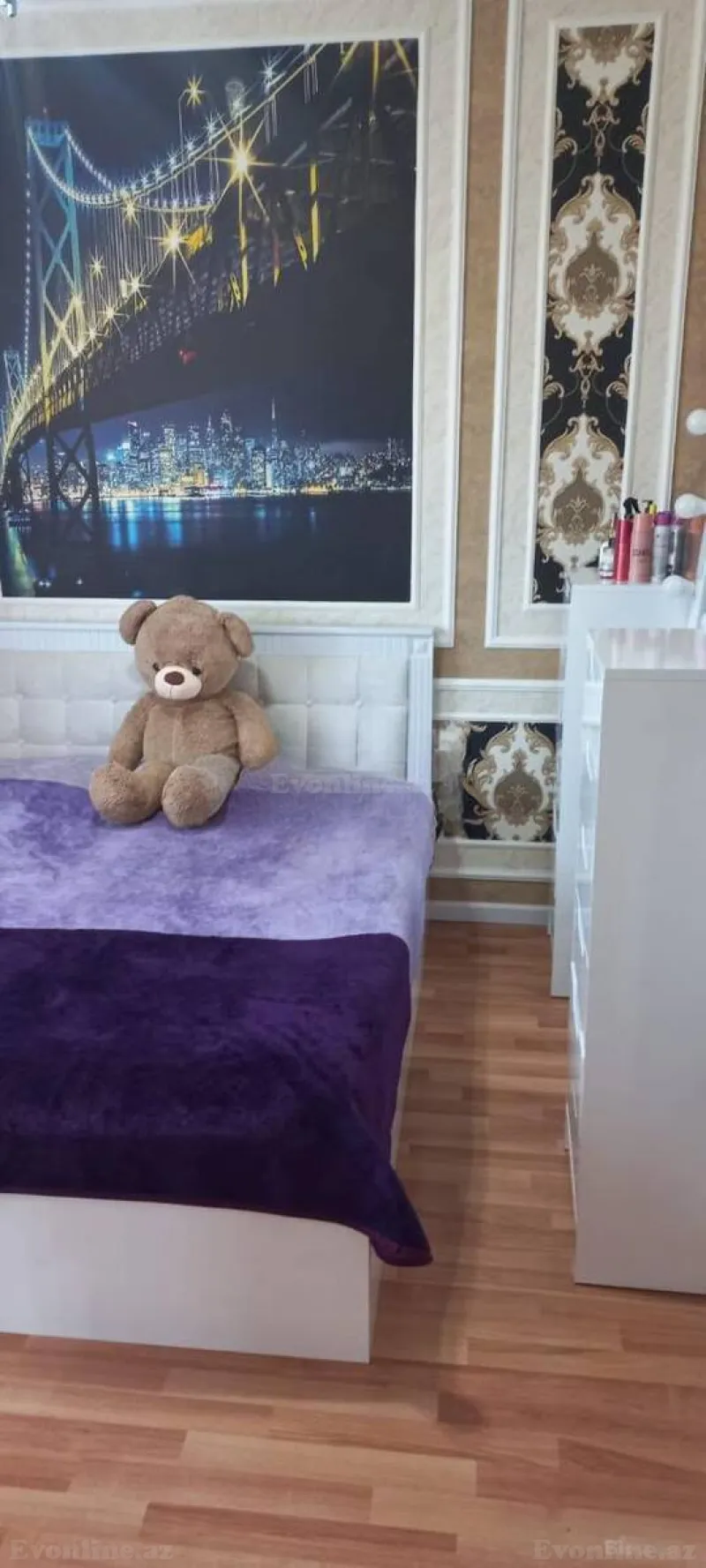 6 otaqlı həyət evi satılır — Novxanı, Bakı - şəkil 19