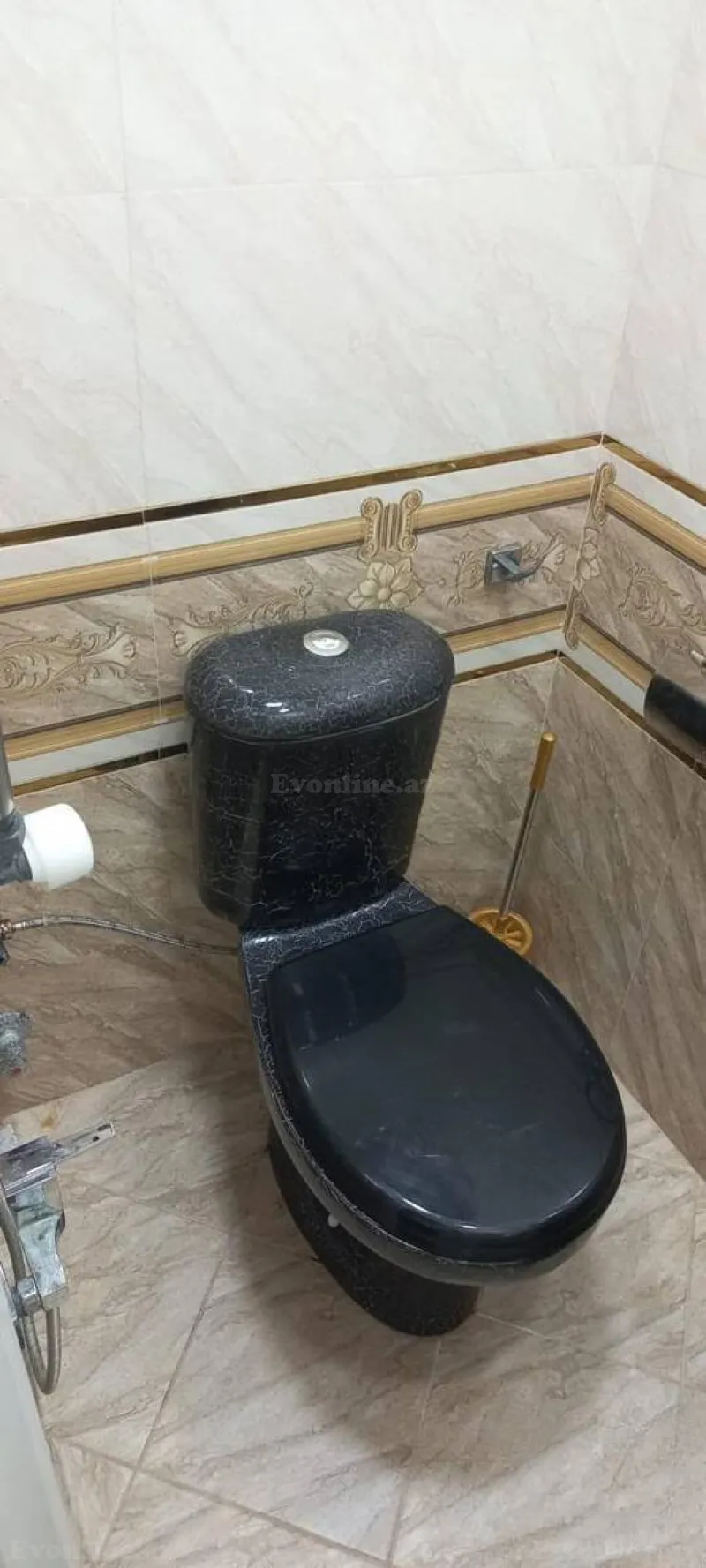 6 otaqlı həyət evi satılır — Novxanı, Bakı - şəkil 20
