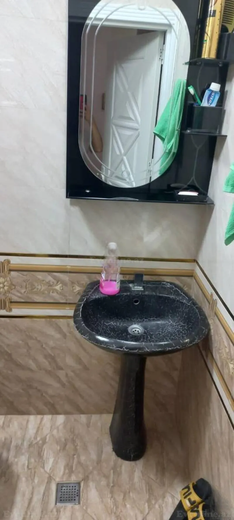 6 otaqlı həyət evi satılır — Novxanı, Bakı - şəkil 24