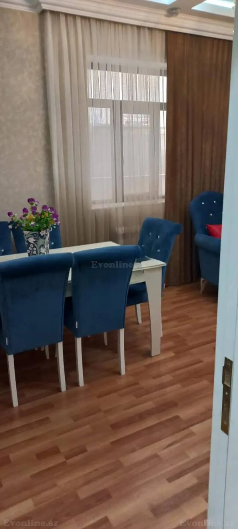 6 otaqlı həyət evi satılır — Novxanı, Bakı - şəkil 25