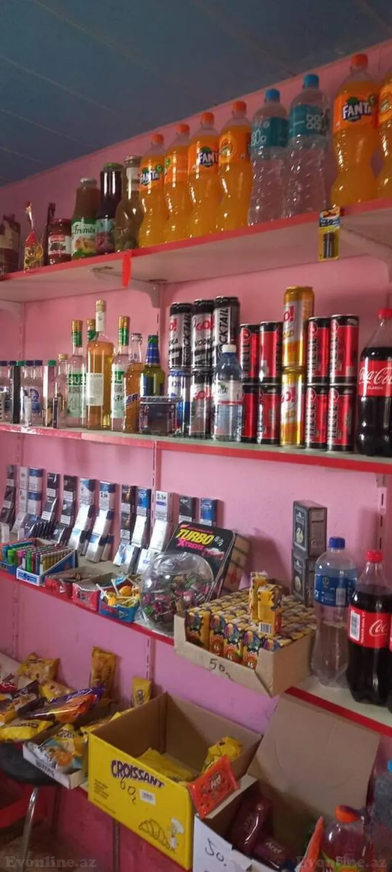 6 otaqlı həyət evi satılır — Novxanı, Bakı - şəkil 26