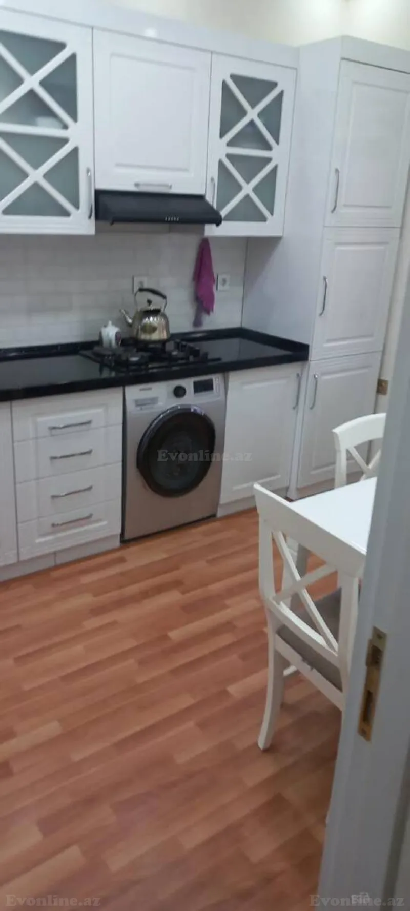 6 otaqlı həyət evi satılır — Novxanı, Bakı - şəkil 28