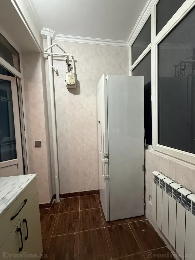2 otaqlı yeni tikili mənzil kirayə verilir — Xırdalan - şəkil 12