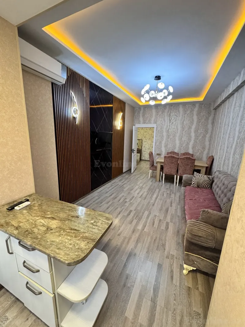 2 otaqlı Mənzil 60 m² Xırdalan Satılır