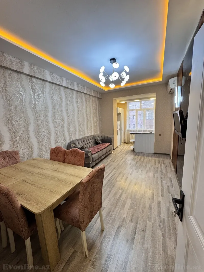 2 otaqlı yeni tikili mənzil satılır — Xırdalan - şəkil 6