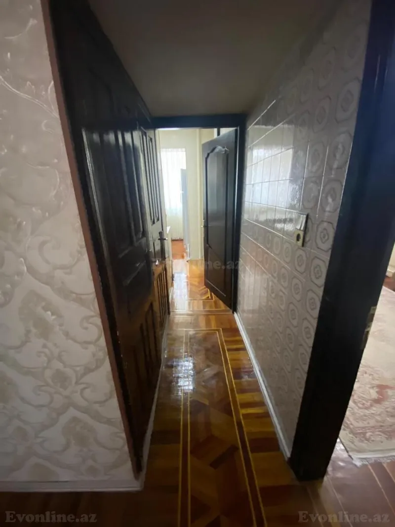 2 otaqlı köhnə tikili mənzil satılır — 9-cu mikrorayon, Bakı - şəkil 10