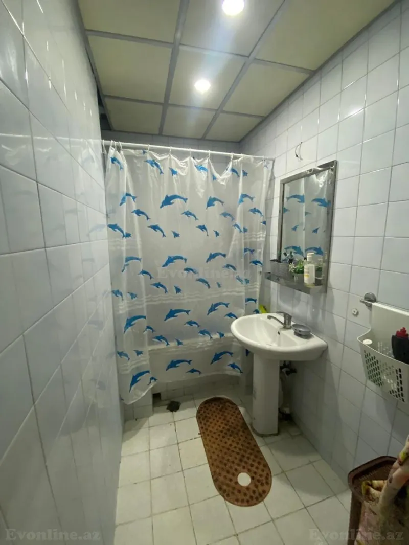 2 otaqlı köhnə tikili mənzil satılır — 9-cu mikrorayon, Bakı - şəkil 15