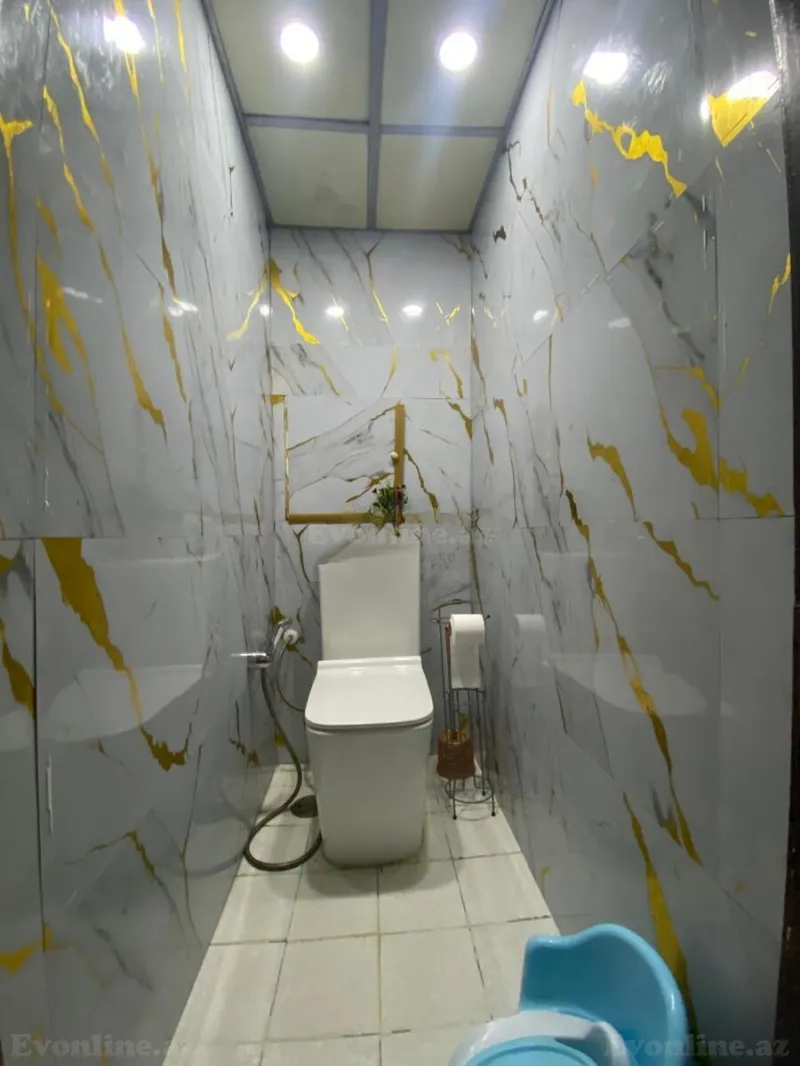 2 otaqlı köhnə tikili mənzil satılır — 9-cu mikrorayon, Bakı - şəkil 16