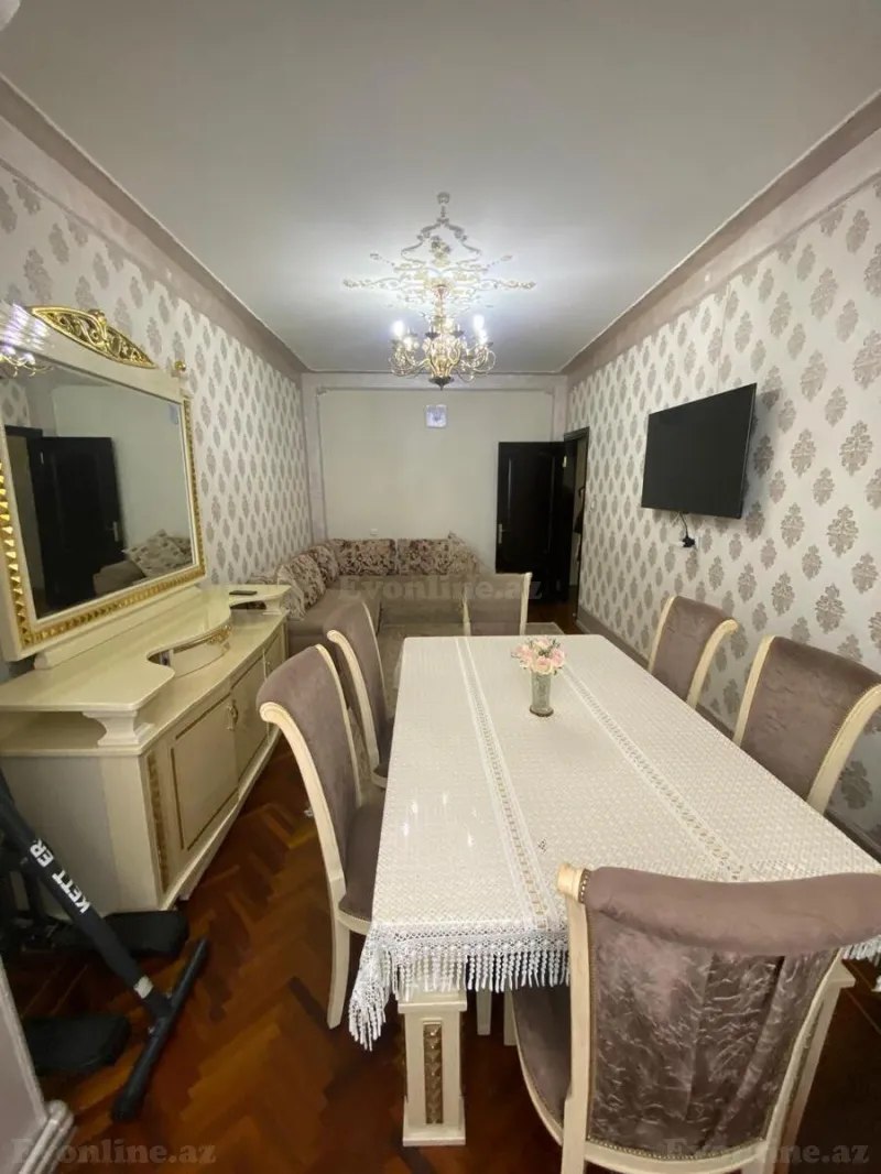2 otaqlı köhnə tikili mənzil satılır — 9-cu mikrorayon, Bakı - şəkil 24