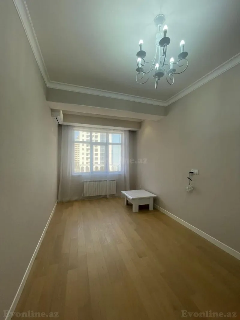 3 otaqlı yeni tikili mənzil satılır — Səbail r., Bakı - şəkil 3