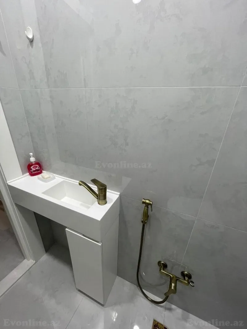 3 otaqlı yeni tikili mənzil satılır — Səbail r., Bakı - şəkil 12