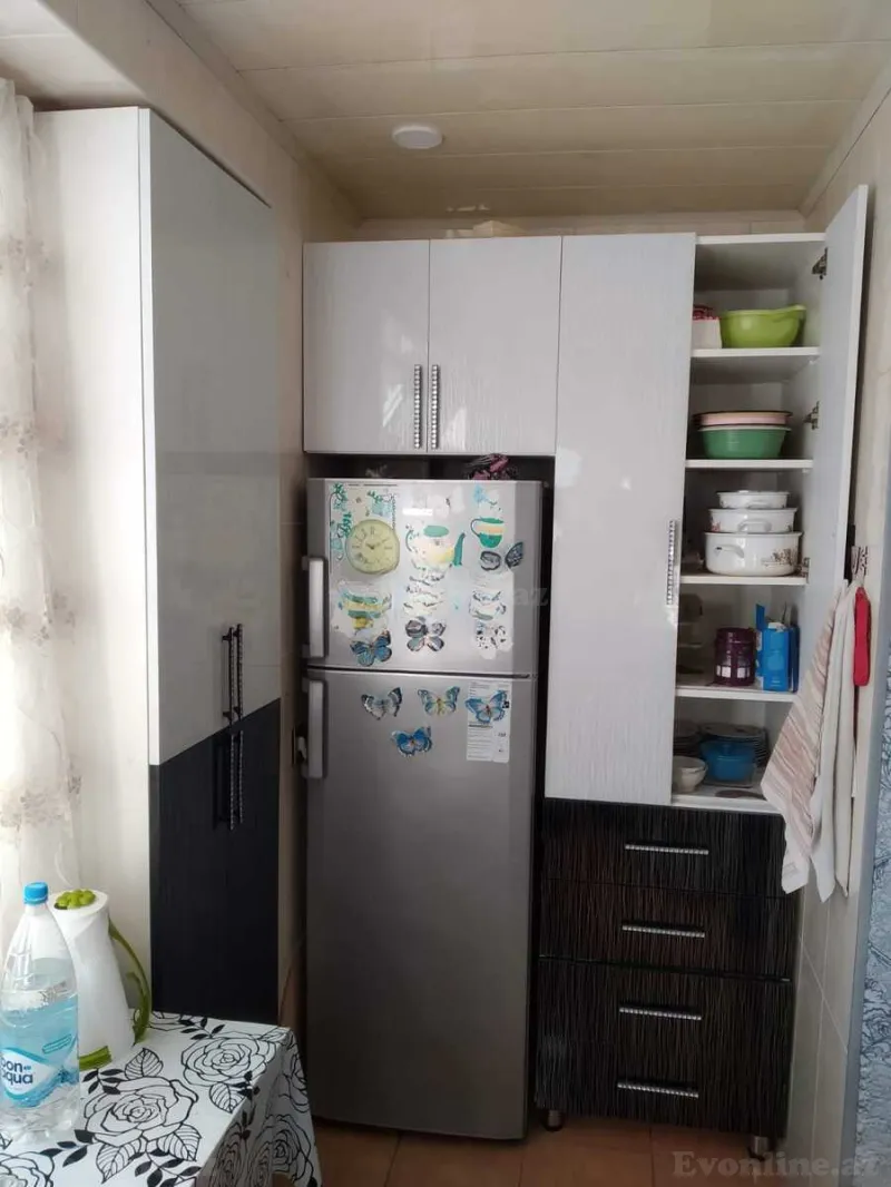 3 otaqlı köhnə tikili mənzil satılır — Suraxanı, Bakı - şəkil 4
