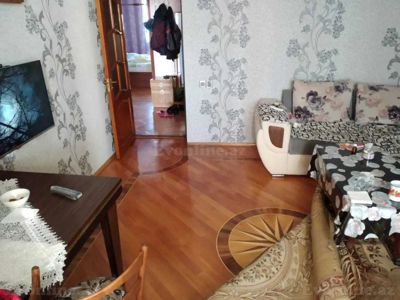 3 otaqlı köhnə tikili mənzil satılır — Suraxanı, Bakı - şəkil 5