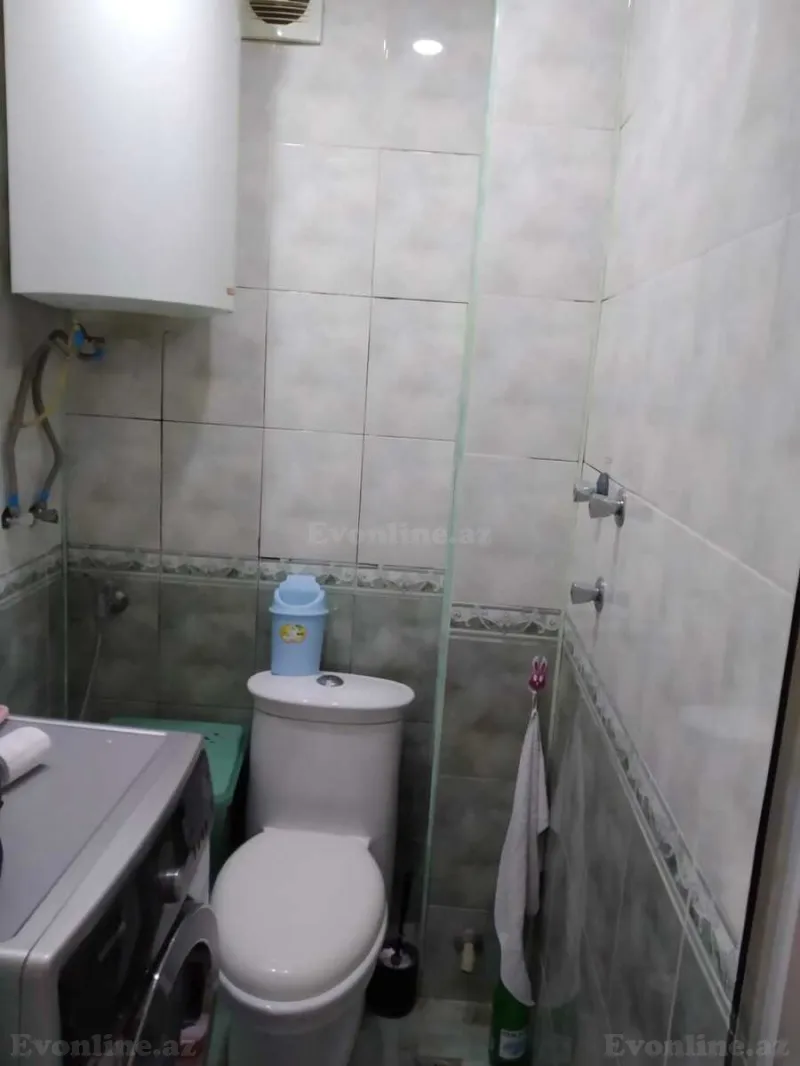 3 otaqlı köhnə tikili mənzil satılır — Suraxanı, Bakı - şəkil 12