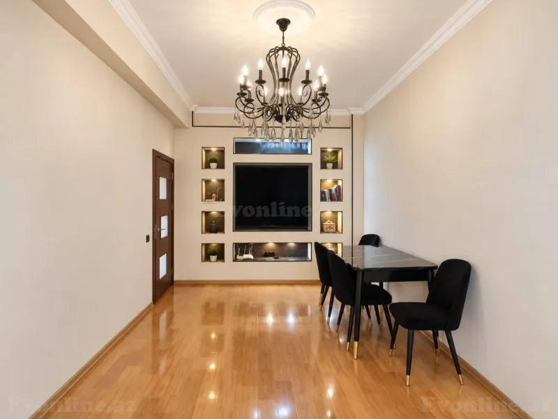 2 otaqlı Mənzil 62 m² Abşeron r. Satılır