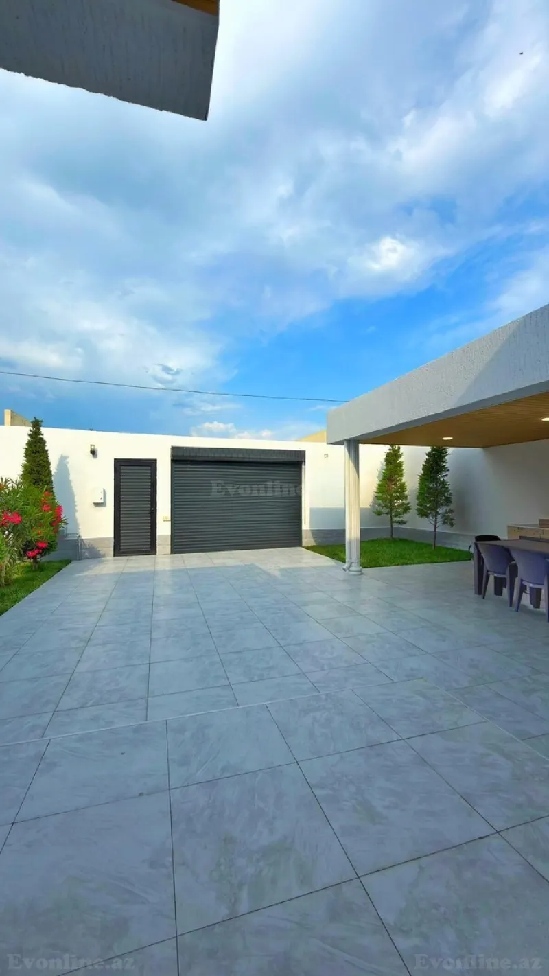 4 otaqlı həyət evi satılır — Şüvəlan, Bakı - şəkil 7