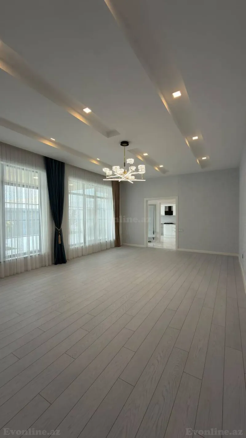 4 otaqlı həyət evi satılır — Şüvəlan, Bakı - şəkil 10