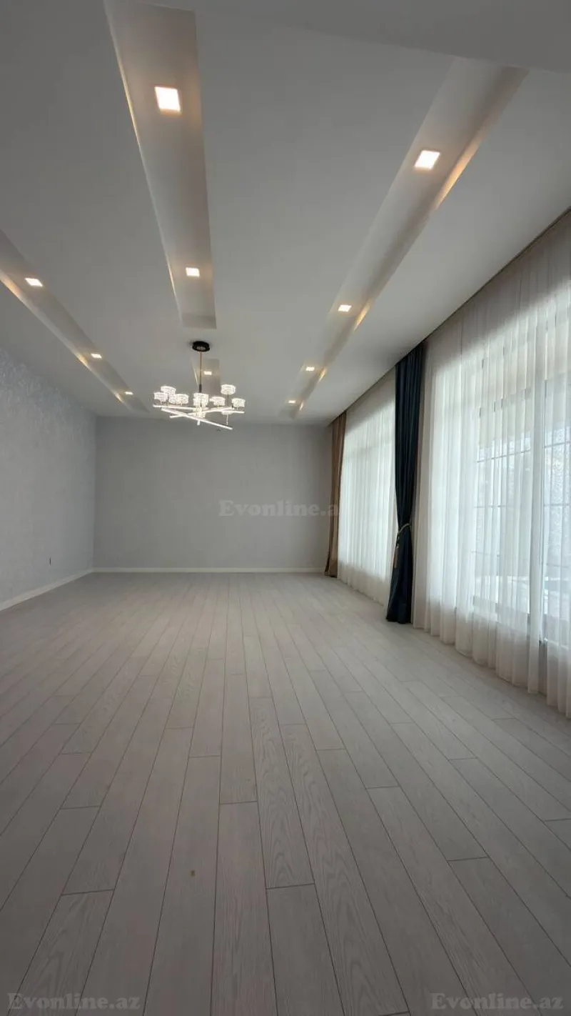 4 otaqlı həyət evi satılır — Şüvəlan, Bakı - şəkil 11