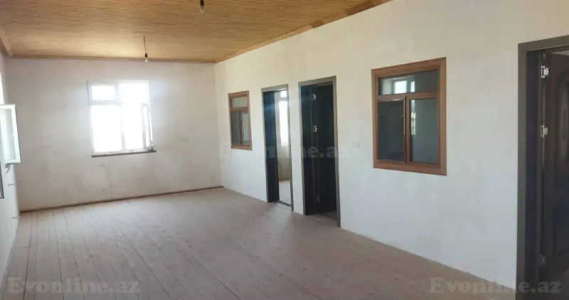 5 otaqlı həyət evi satılır — Sumqayıt - şəkil 8