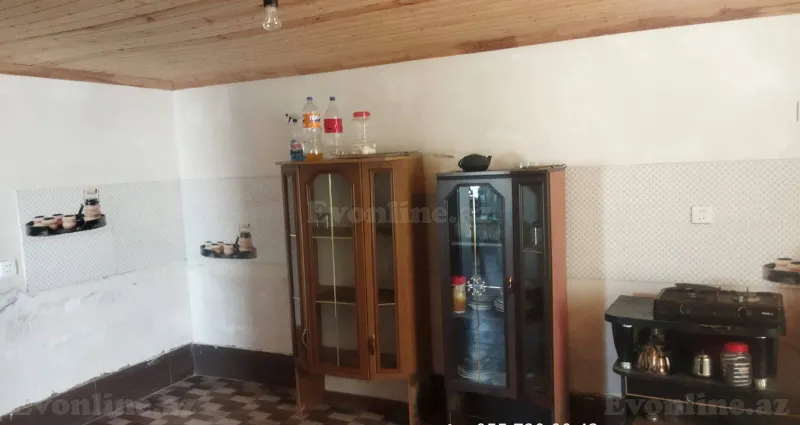 5 otaqlı həyət evi satılır — Sumqayıt - şəkil 9