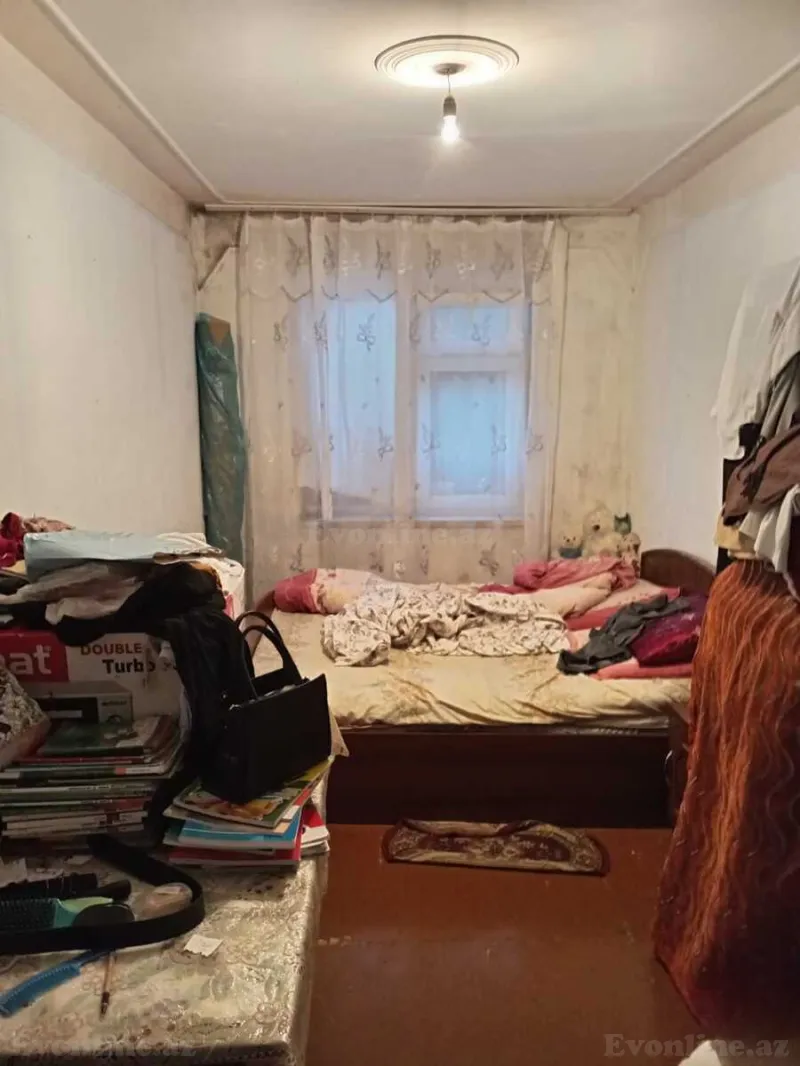 2 otaqlı köhnə tikili mənzil satılır — Sumqayıt - şəkil 2