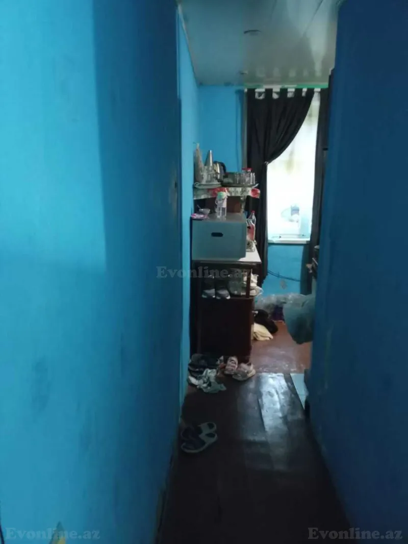 2 otaqlı köhnə tikili mənzil satılır — Sumqayıt - şəkil 3