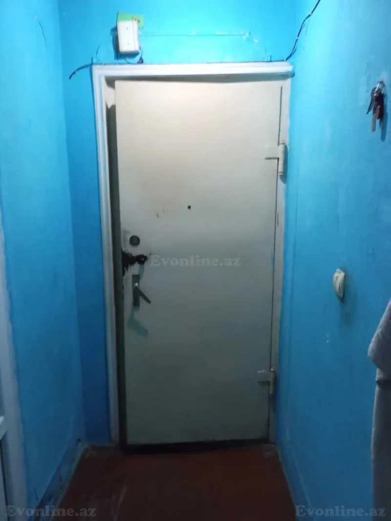 2 otaqlı köhnə tikili mənzil satılır — Sumqayıt - şəkil 7