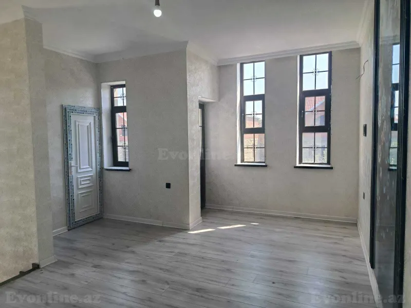6 otaqlı həyət evi satılır — Saray, Bakı - şəkil 7