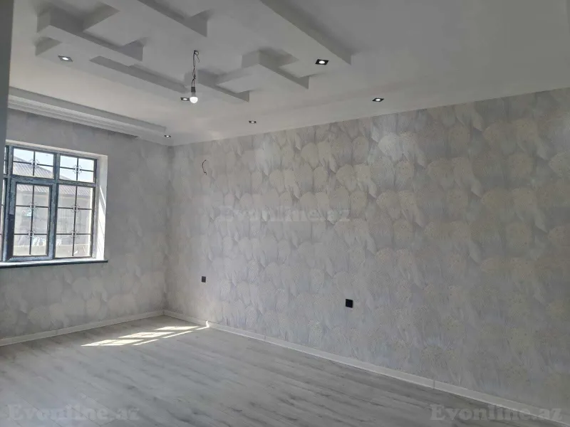 6 otaqlı həyət evi satılır — Saray, Bakı - şəkil 13