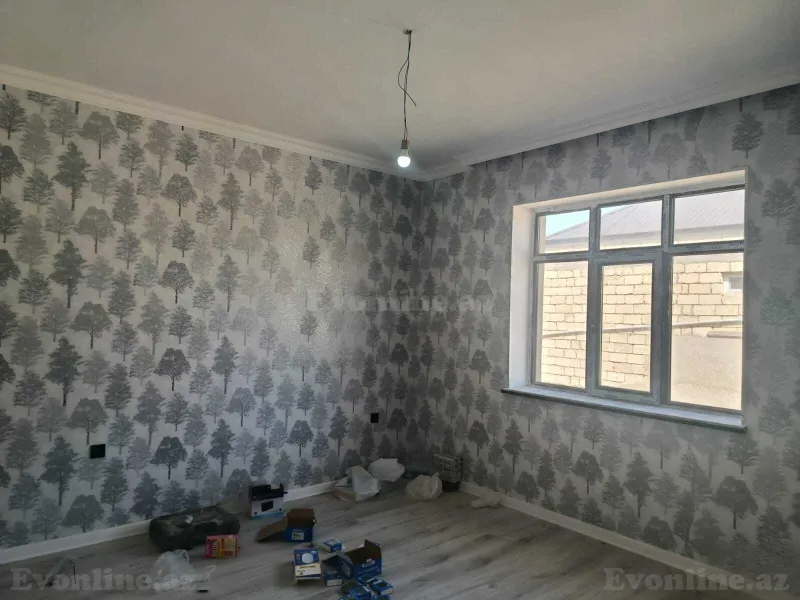 6 otaqlı həyət evi satılır — Saray, Bakı - şəkil 16
