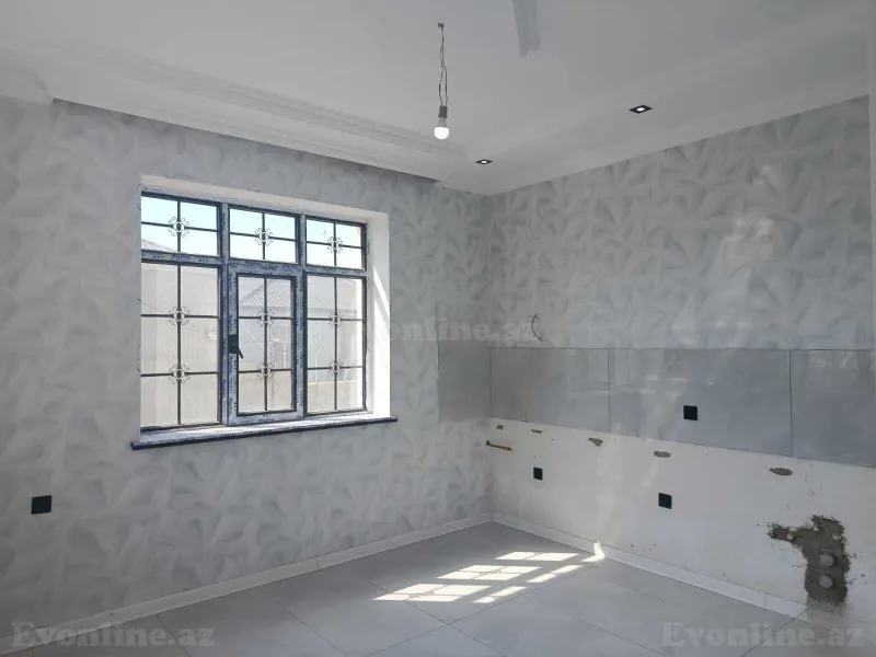 6 otaqlı həyət evi satılır — Saray, Bakı - şəkil 18