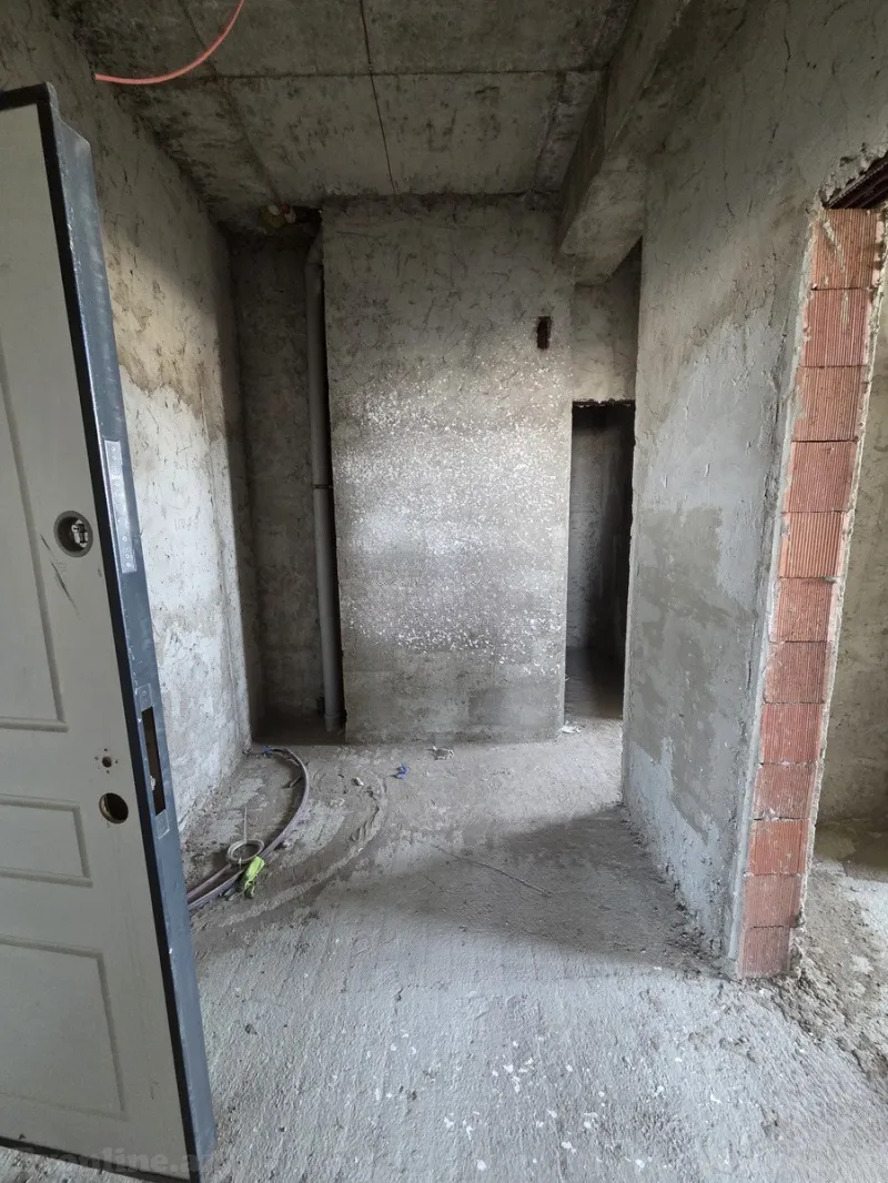 2 otaqlı yeni tikili mənzil satılır — 7-ci mikrorayon, Bakı - şəkil 4