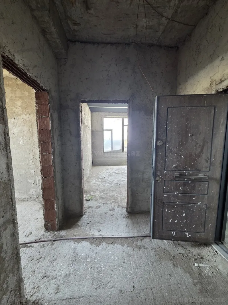 2 otaqlı yeni tikili mənzil satılır — 7-ci mikrorayon, Bakı - şəkil 5