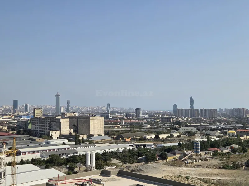 2 otaqlı yeni tikili mənzil satılır — 7-ci mikrorayon, Bakı - şəkil 10