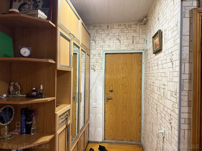 4 otaqlı Mənzil 90 m² Həzi Aslanov Satılır
