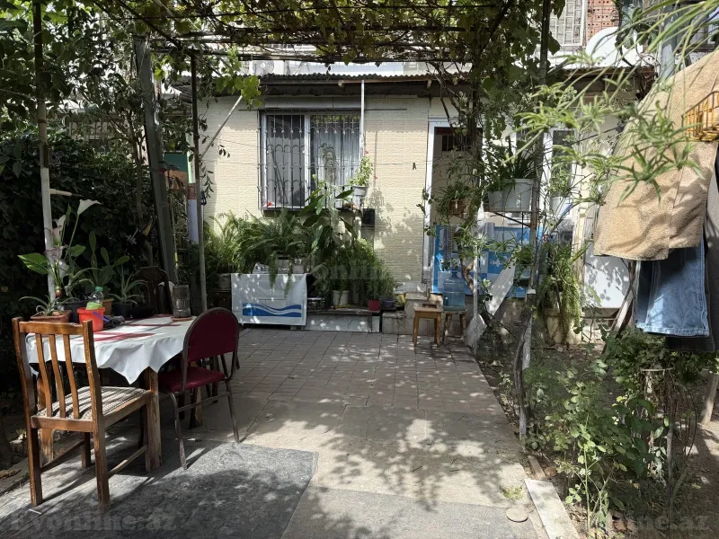 4 otaqlı köhnə tikili mənzil satılır — Həzi Aslanov, Bakı - şəkil 14