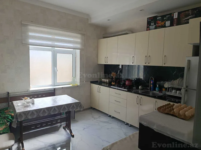 4 otaqlı həyət evi satılır — Saray, Bakı - şəkil 3