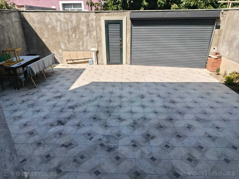 4 otaqlı həyət evi satılır — Saray, Bakı - şəkil 4