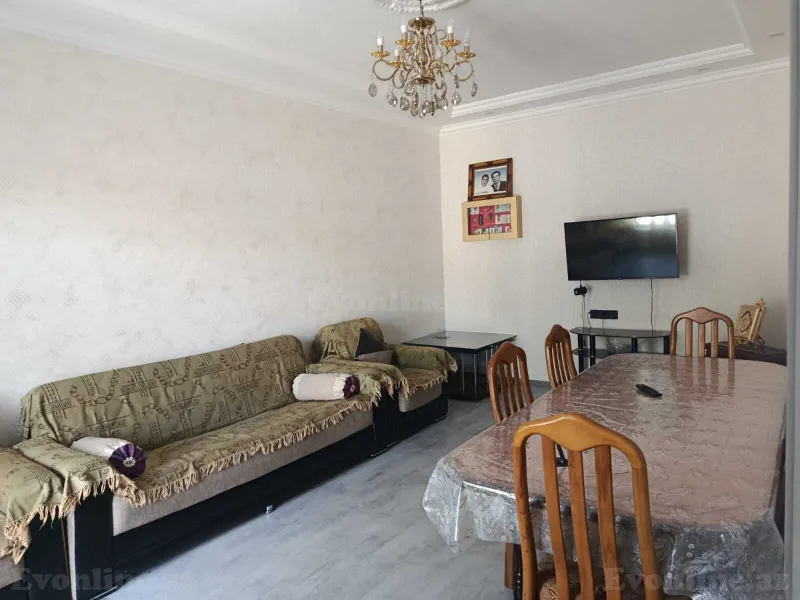 4 otaqlı həyət evi satılır — Saray, Bakı - şəkil 7