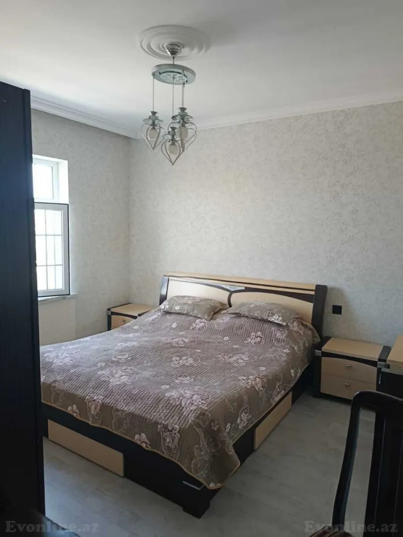 4 otaqlı həyət evi satılır — Saray, Bakı - şəkil 8