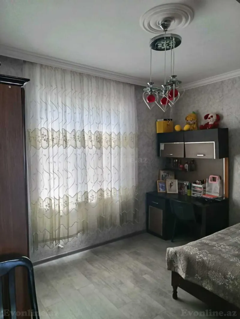 4 otaqlı həyət evi satılır — Saray, Bakı - şəkil 11